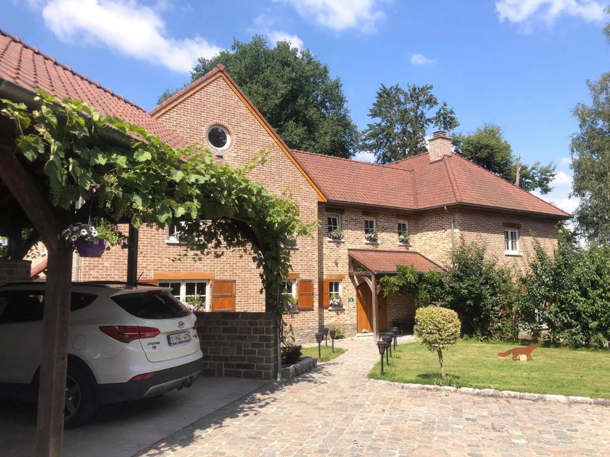Le Goupil Wavre Exterior foto