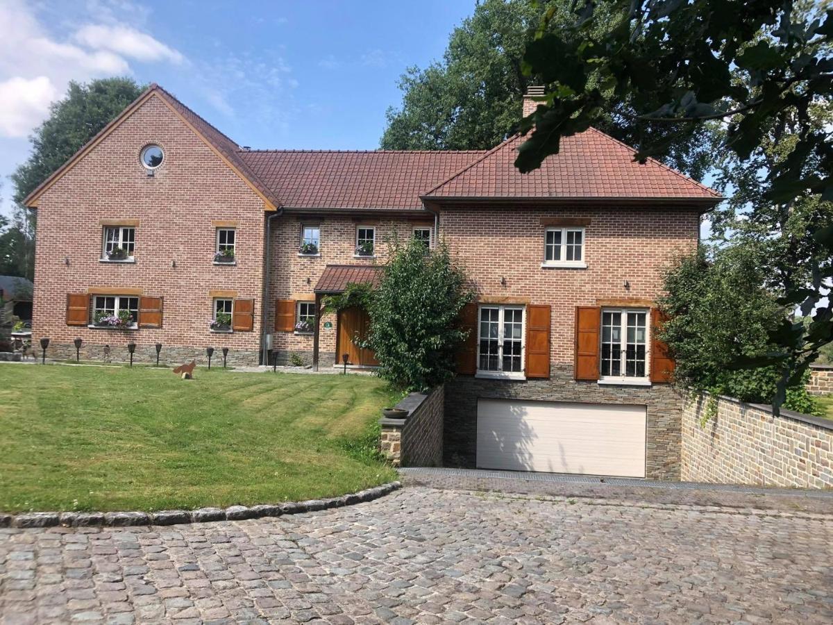 Le Goupil Wavre Exterior foto