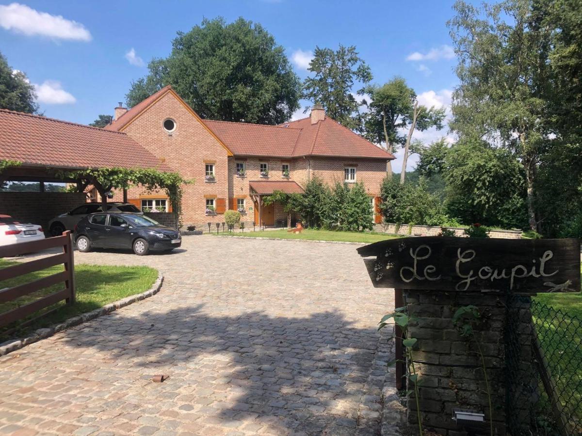 Le Goupil Wavre Exterior foto