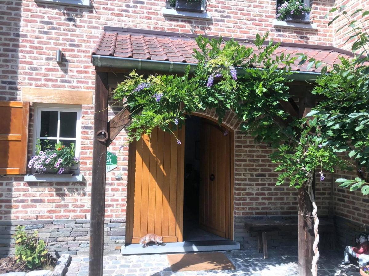 Le Goupil Wavre Exterior foto