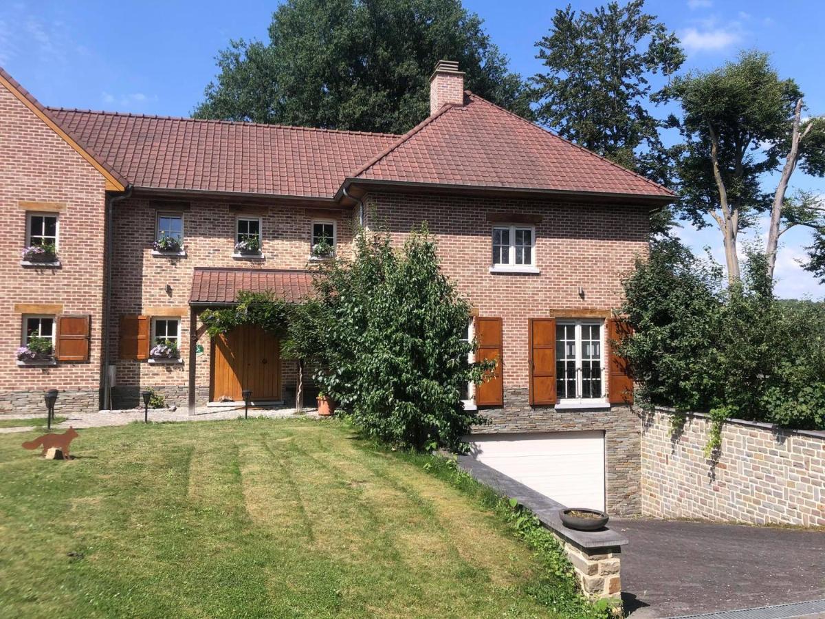 Le Goupil Wavre Exterior foto