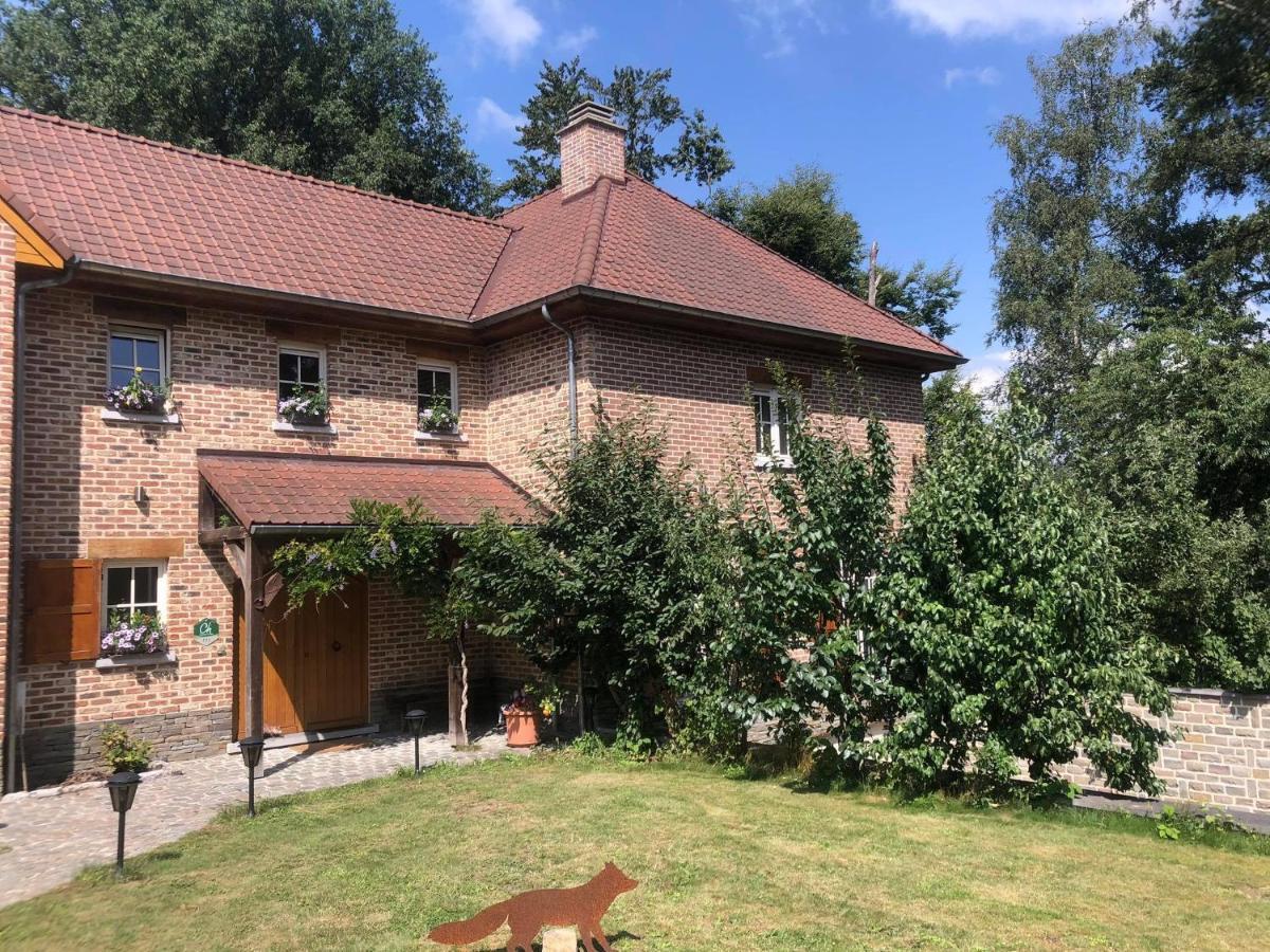 Le Goupil Wavre Exterior foto