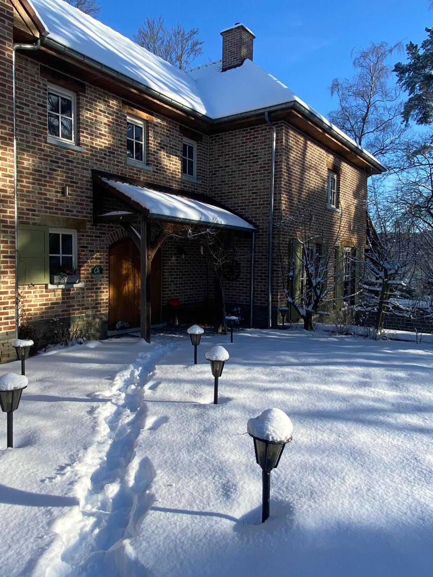 Le Goupil Wavre Exterior foto
