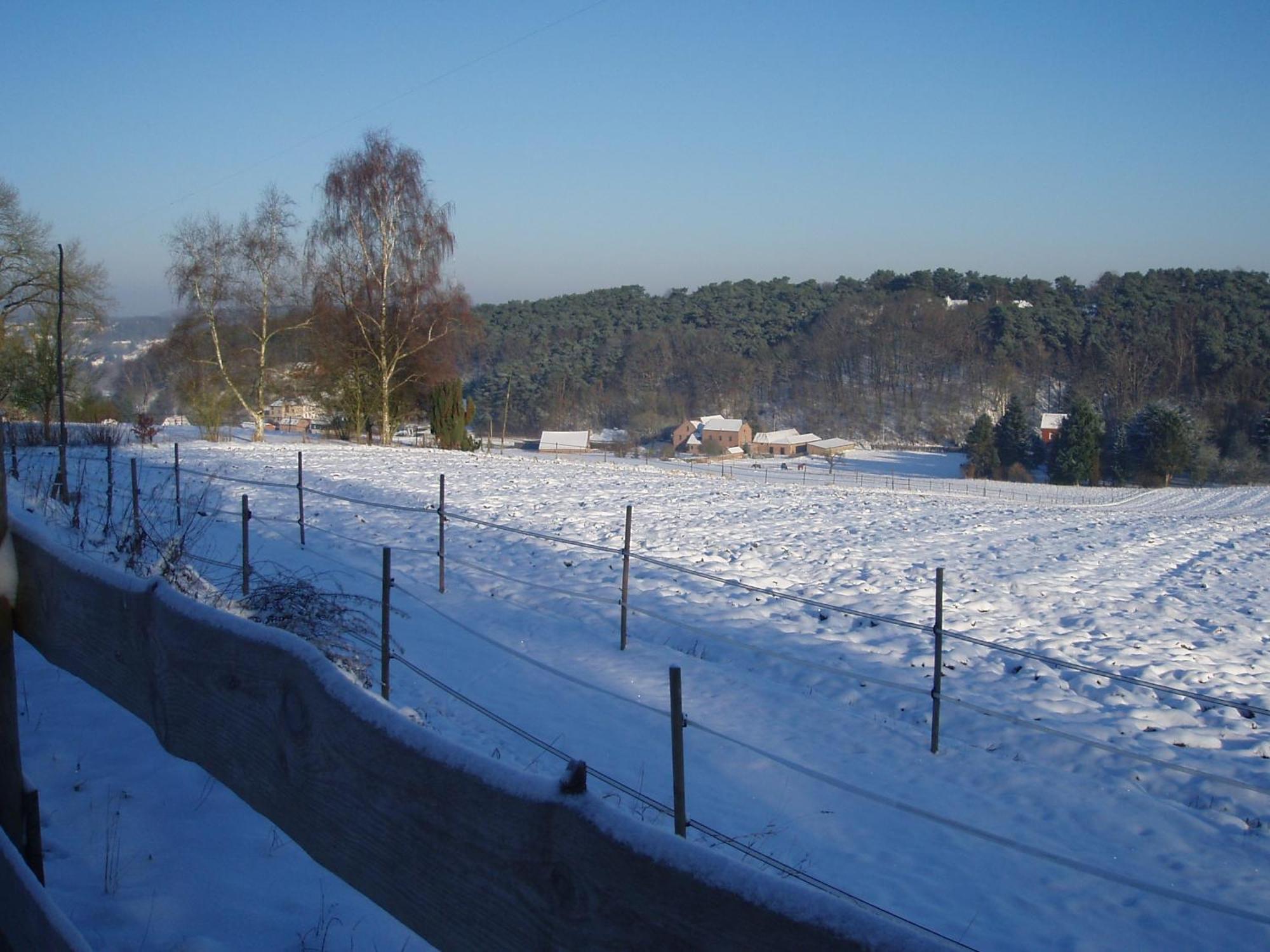 Le Goupil Wavre Exterior foto
