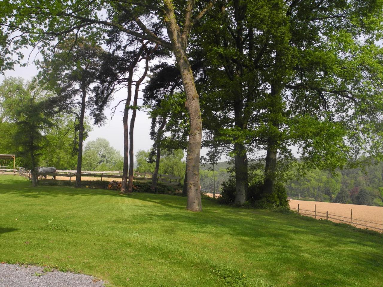 Le Goupil Wavre Exterior foto