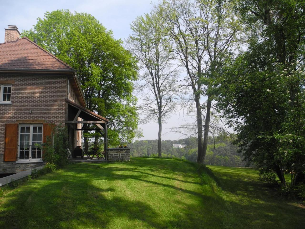Le Goupil Wavre Exterior foto