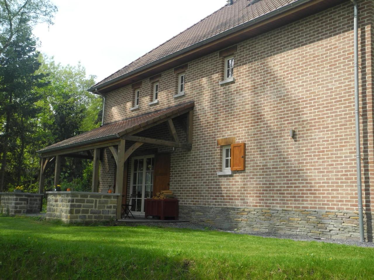 Le Goupil Wavre Exterior foto